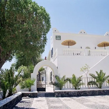 Apartment Anemos & Perissa (Santorini)