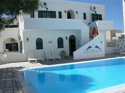 Apartment Anemos & *