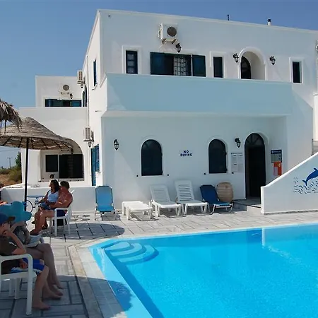 Apartment Anemos & *